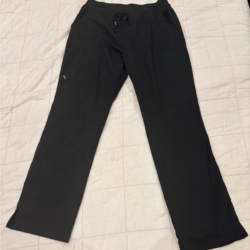 Black Grey’s Anatomy scrub pants M